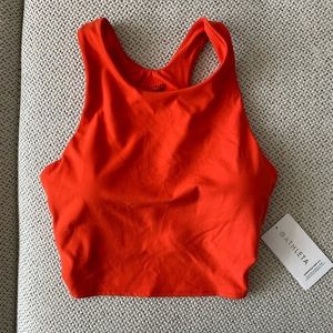Athleta Conscious Crop A-C cup